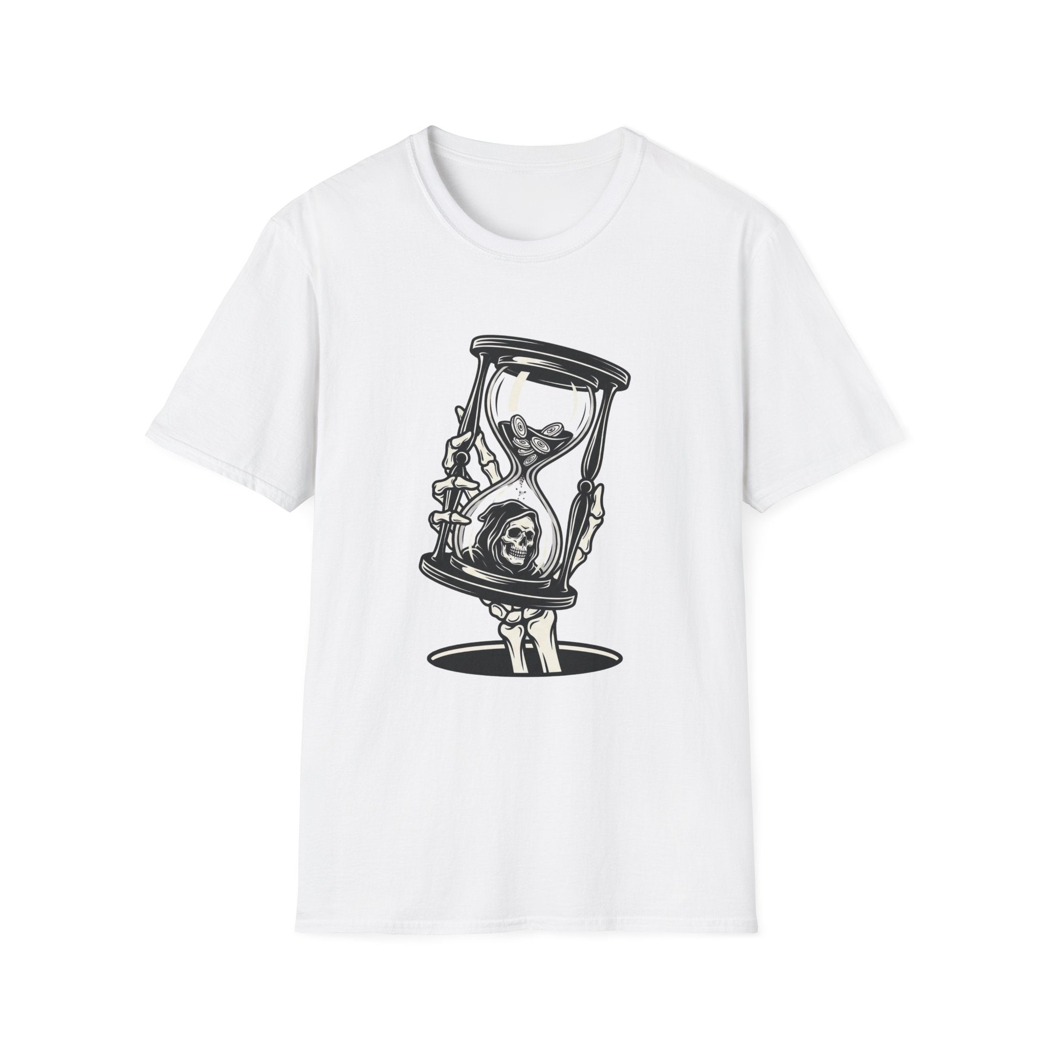 Running Out of Time Gym Tee