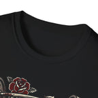Copy of Samurai Cyborg Gym Tee