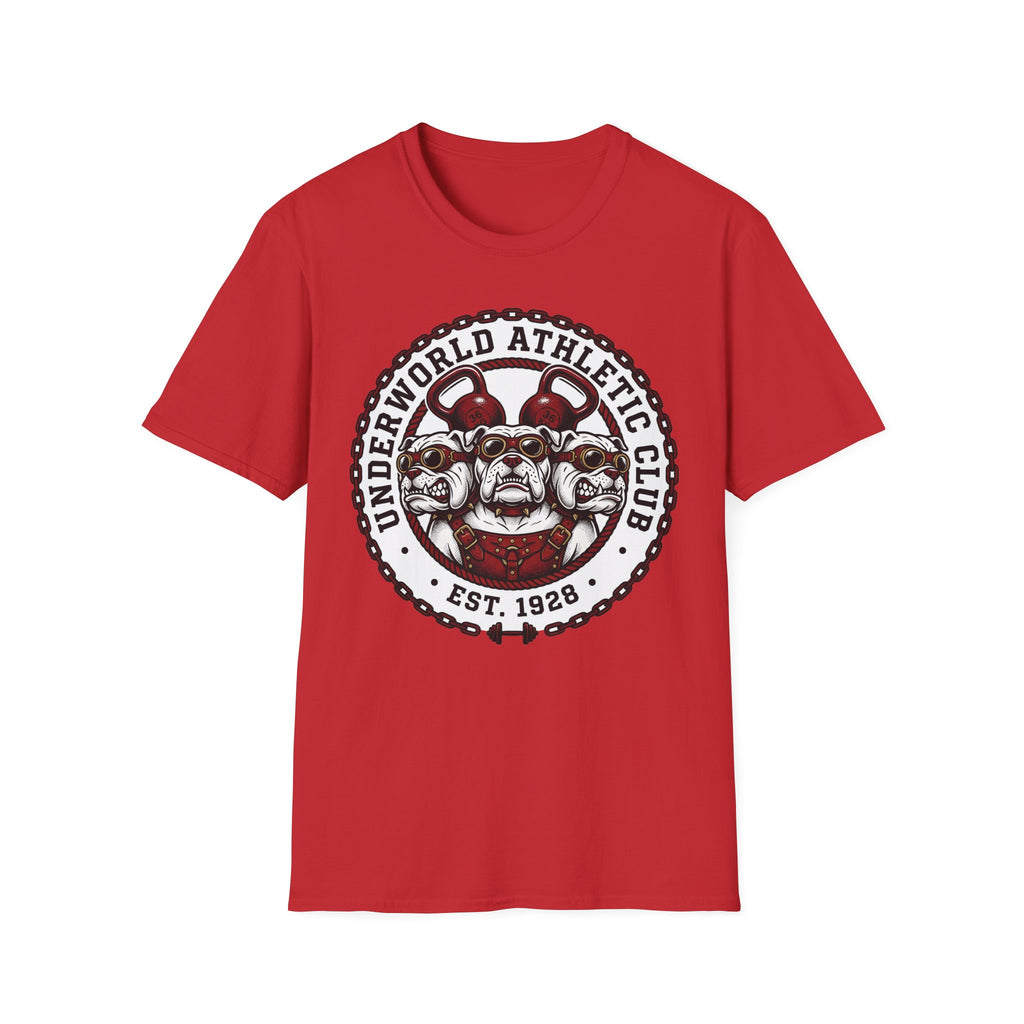 Under World Arthritic Club Gym Tee