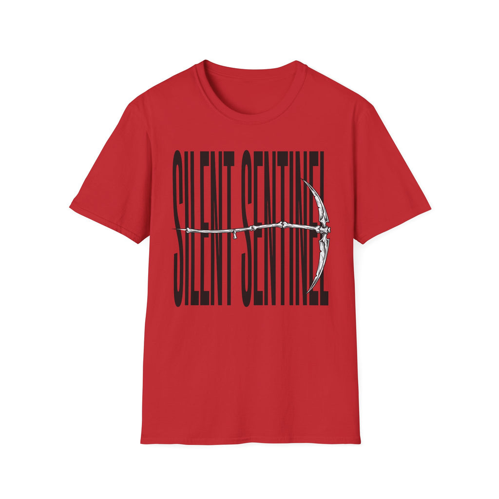 Silent Sentinel Gym Tee