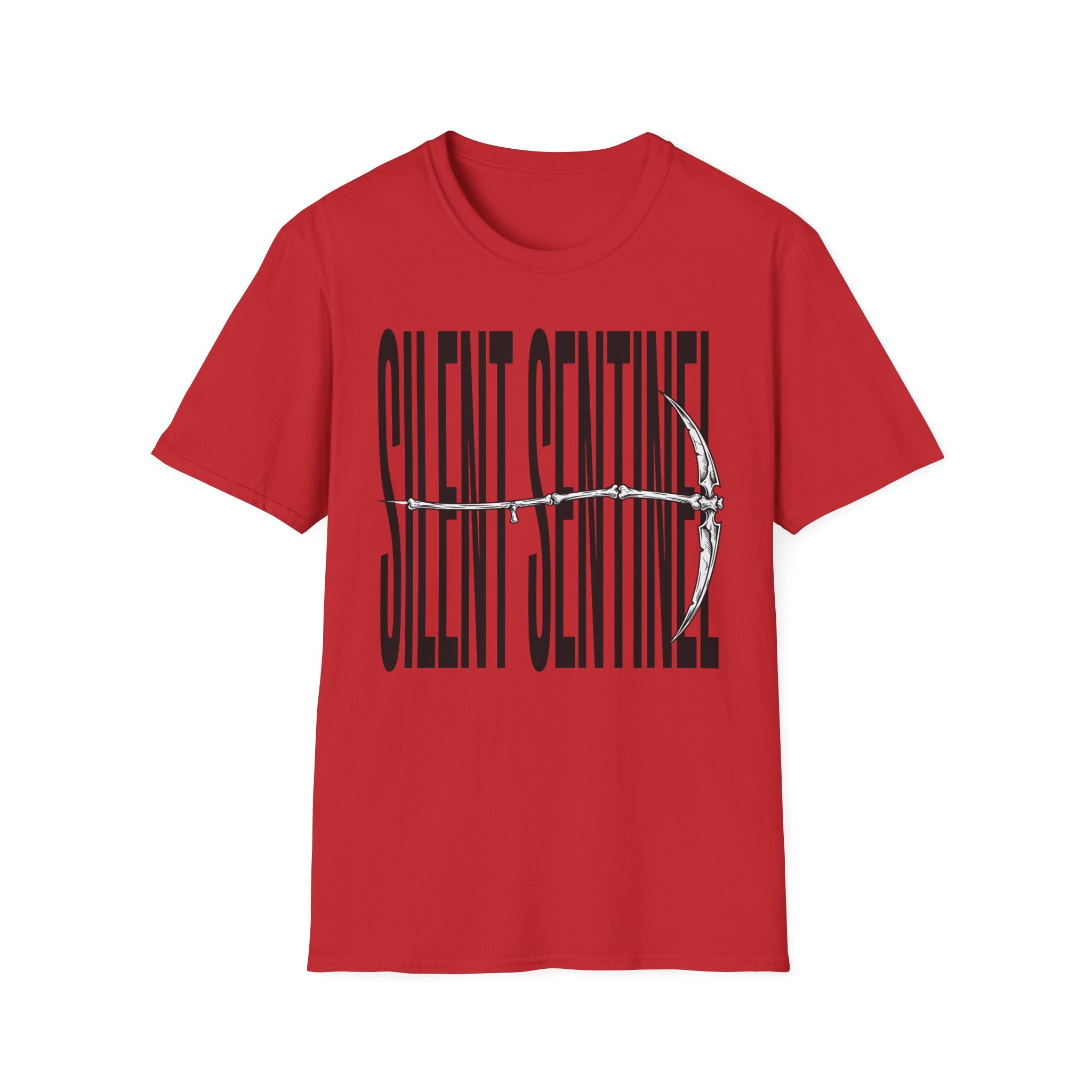 Silent Sentinel Gym Tee