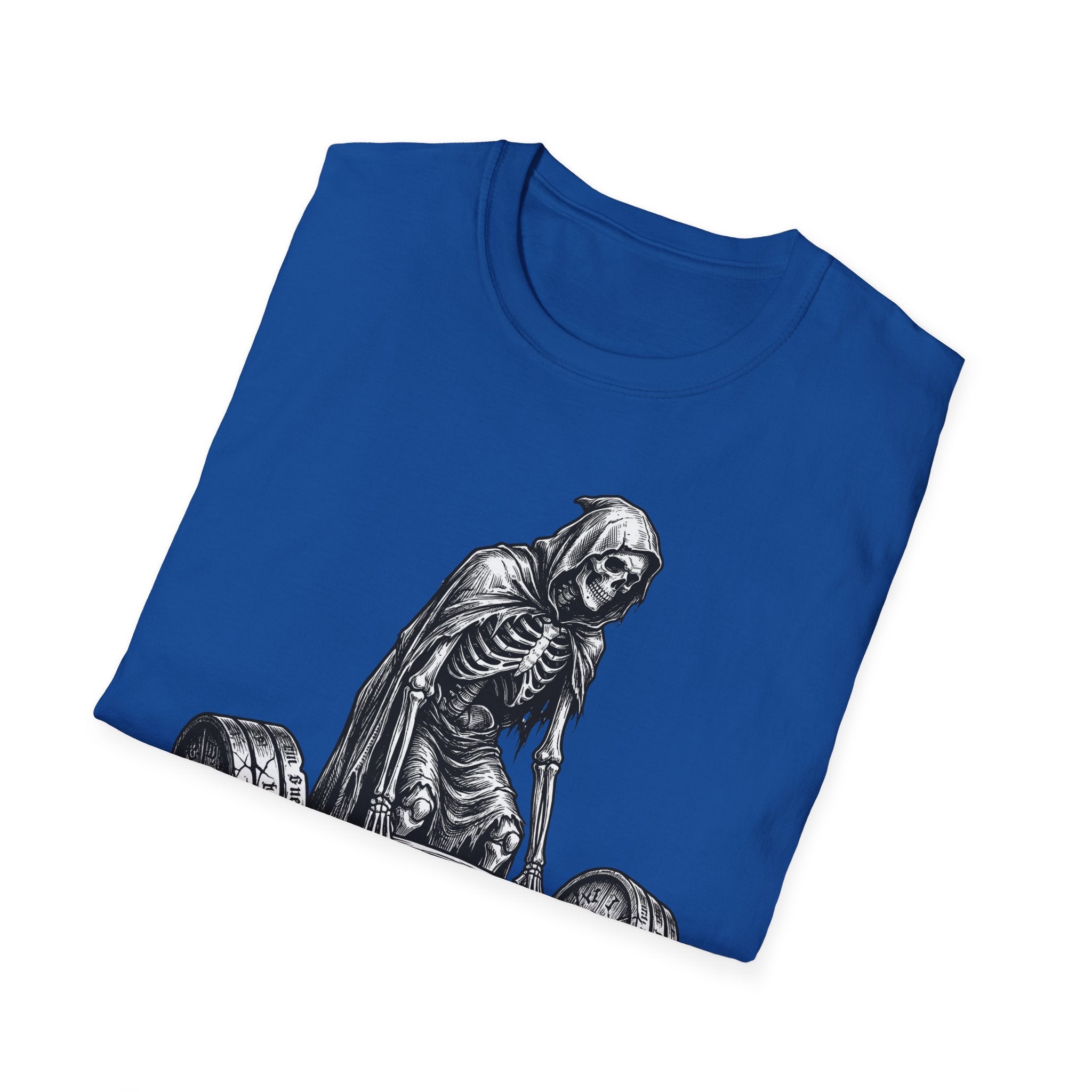 Reaper Deadlift Gym Tee
