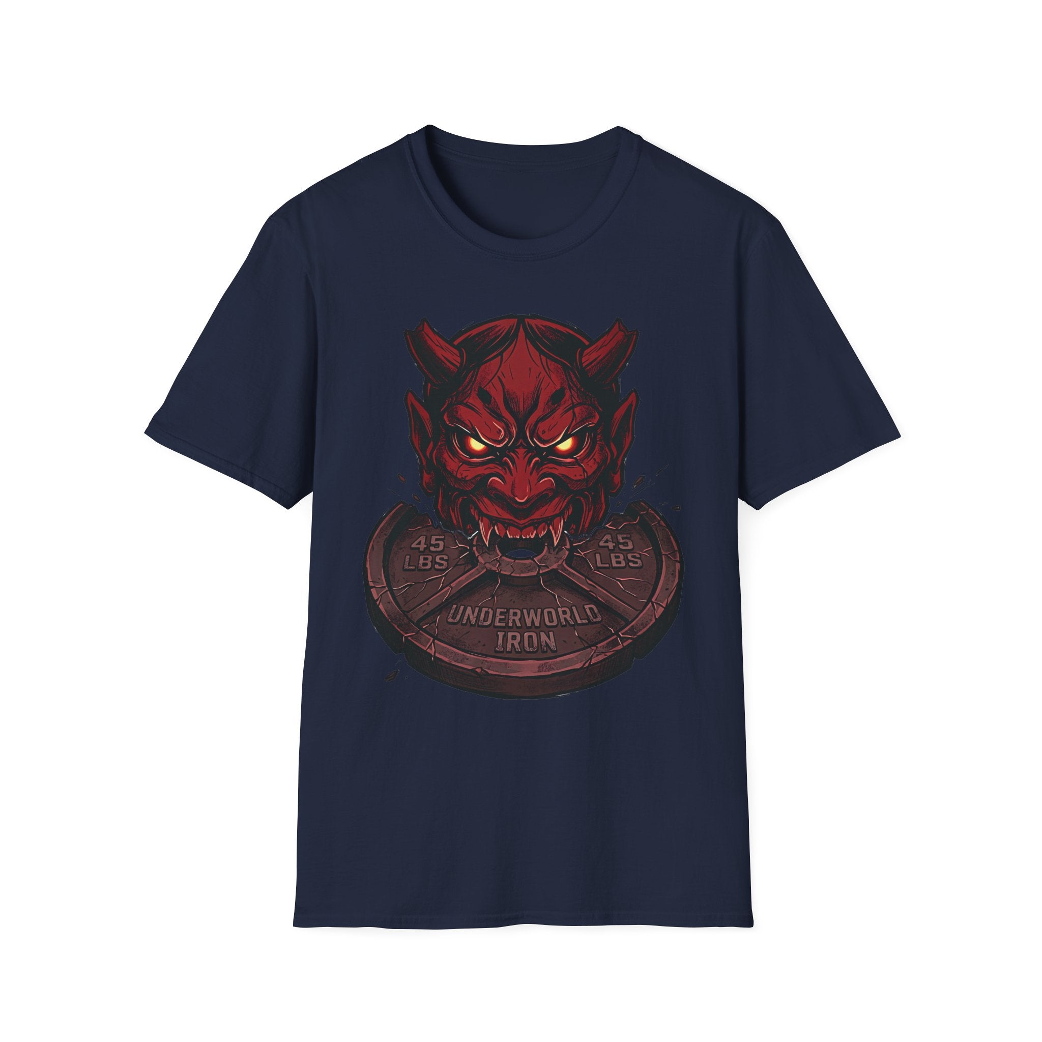 Oni Demon Gym Tee