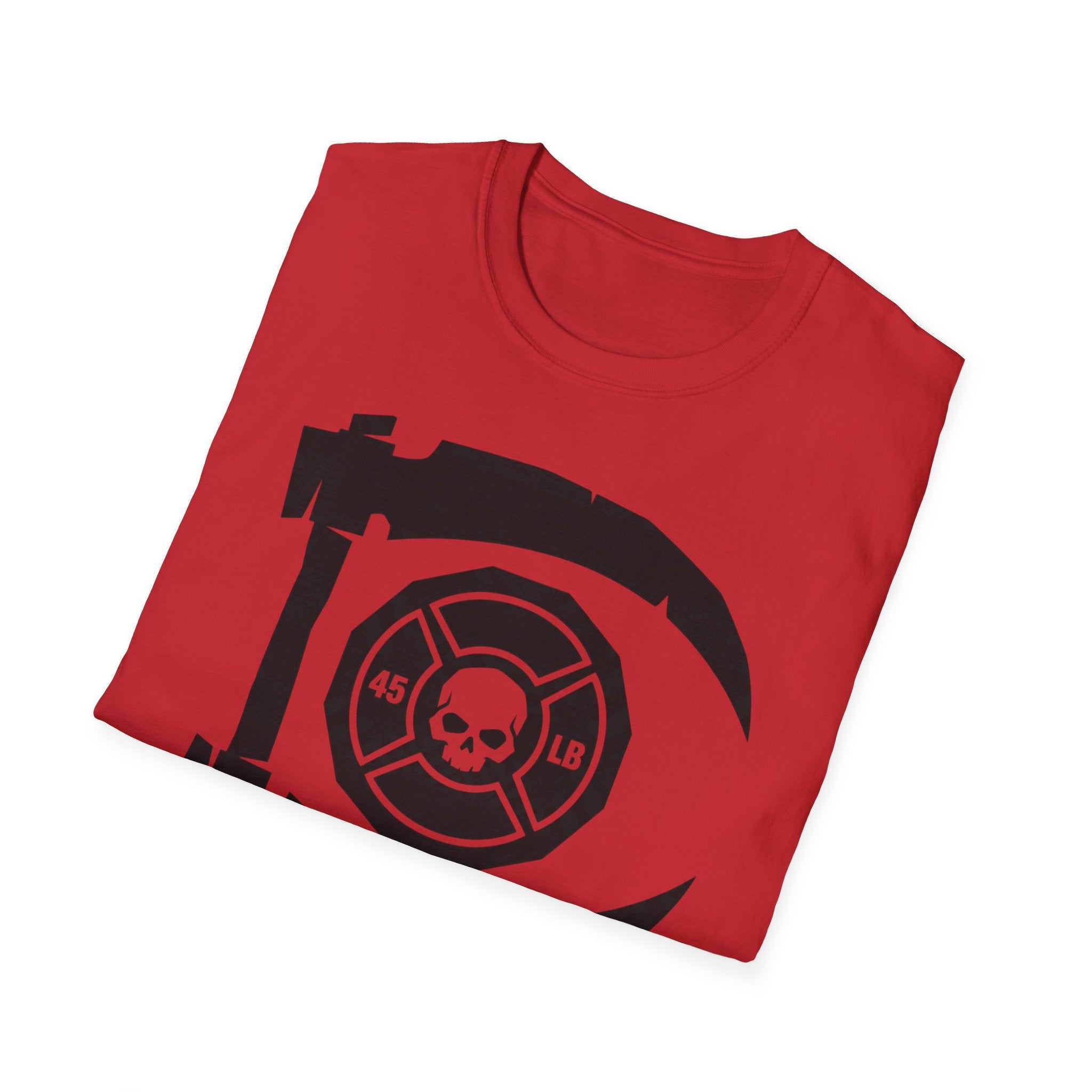 Strength Is The Only Truth Gym Tee