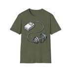 Work-Lift Balance Gym Tee