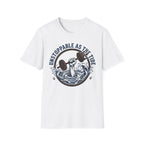 Unstoppable As The Tide Gym Tee