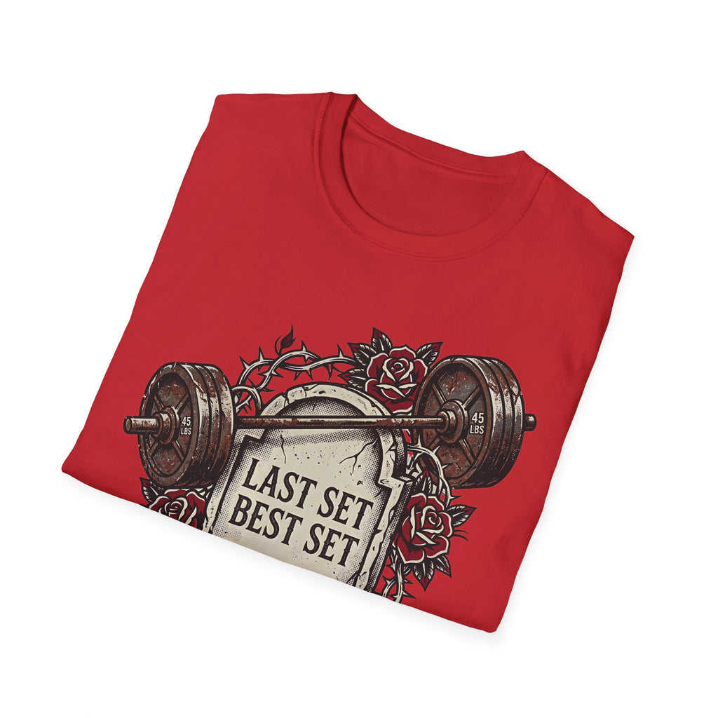 Last Set Tombstone