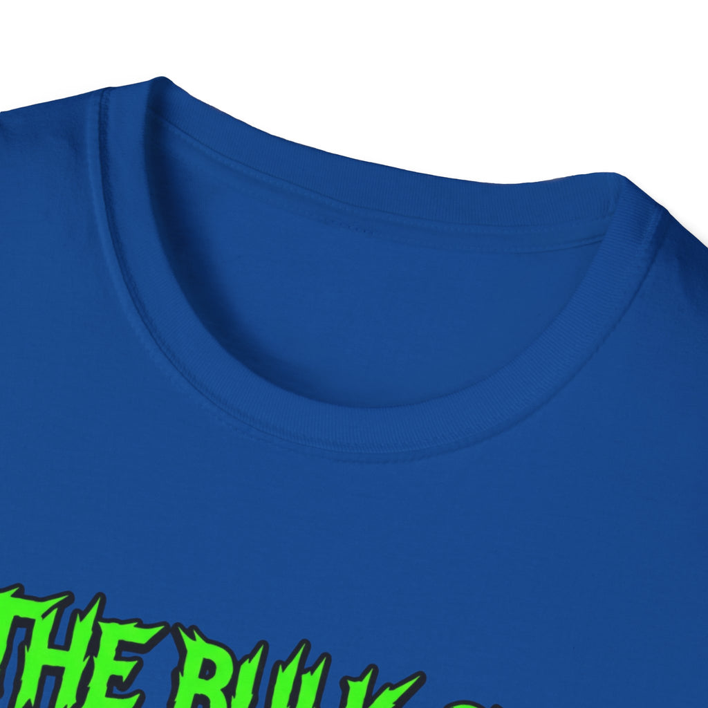 The Bulk of the Beast Gym Tee Shopify product