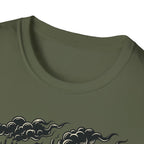 Born In The Smoke Gym Tee