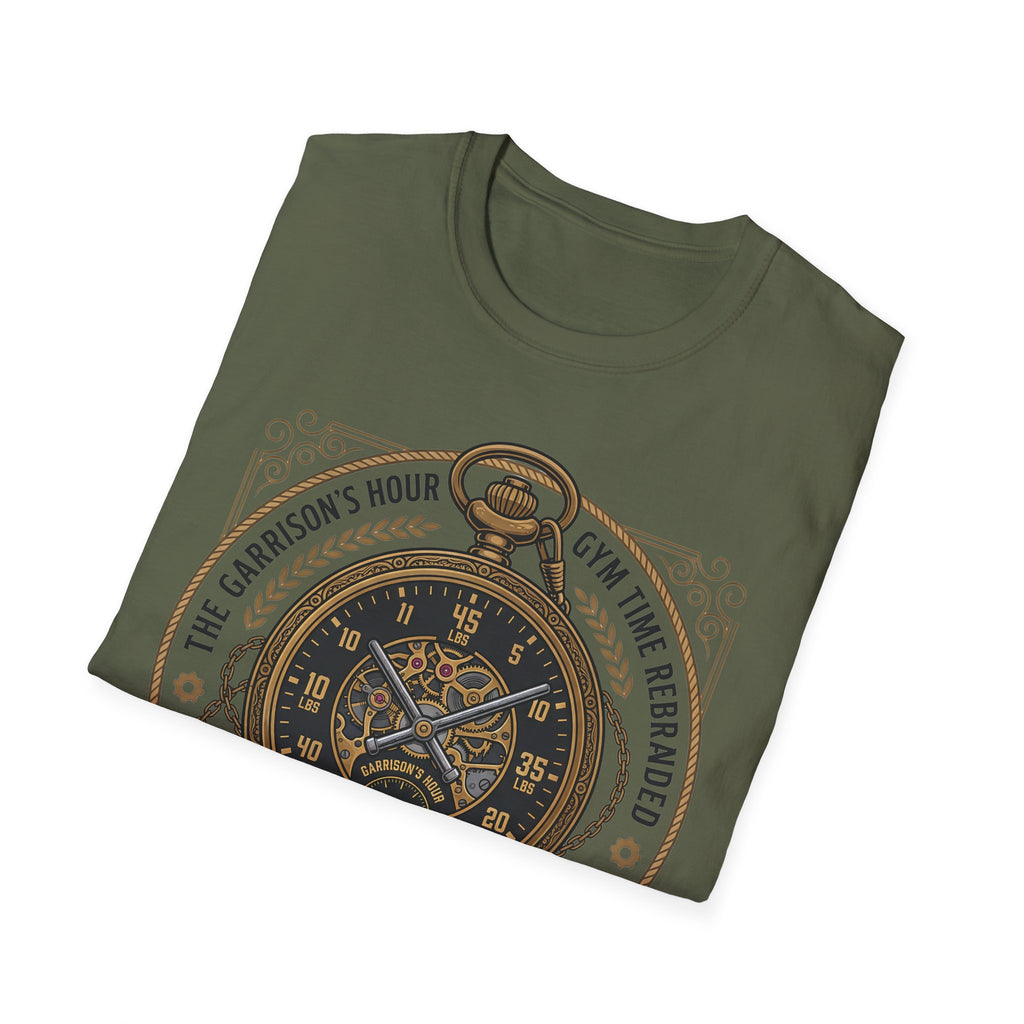 The Garrison's Hour Gym Tee