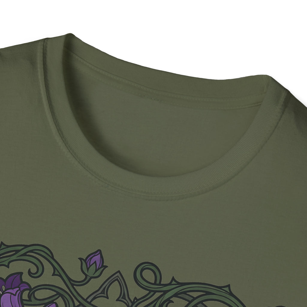 Built Against Time Gym Tee