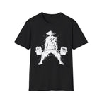 Samurai Dead Lift Gym Tee