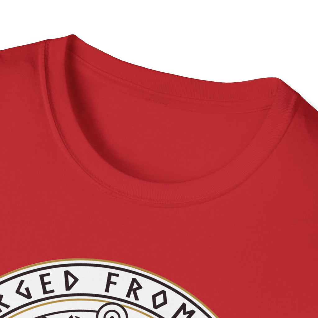 Forged from Pain Gym Tee