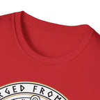 Forged from Pain Gym Tee
