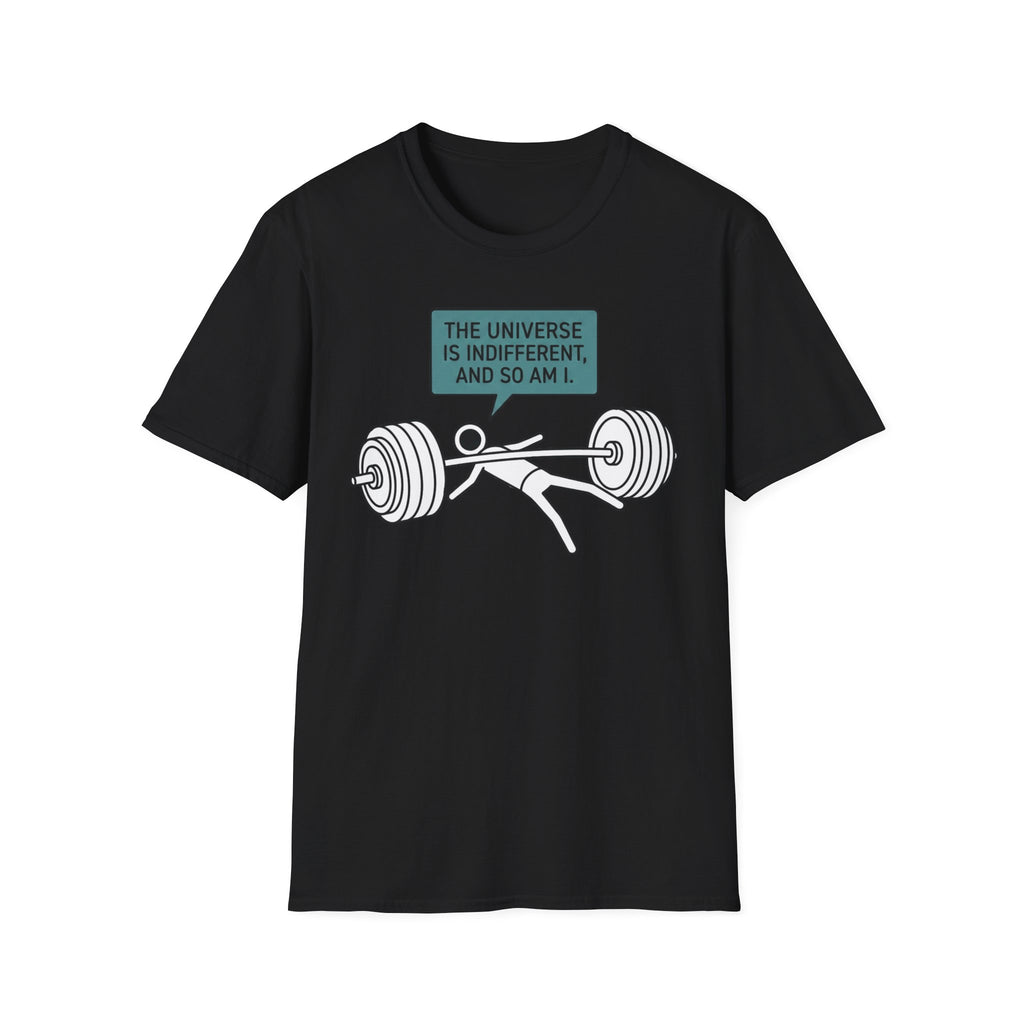 Indifferent Gym Tee