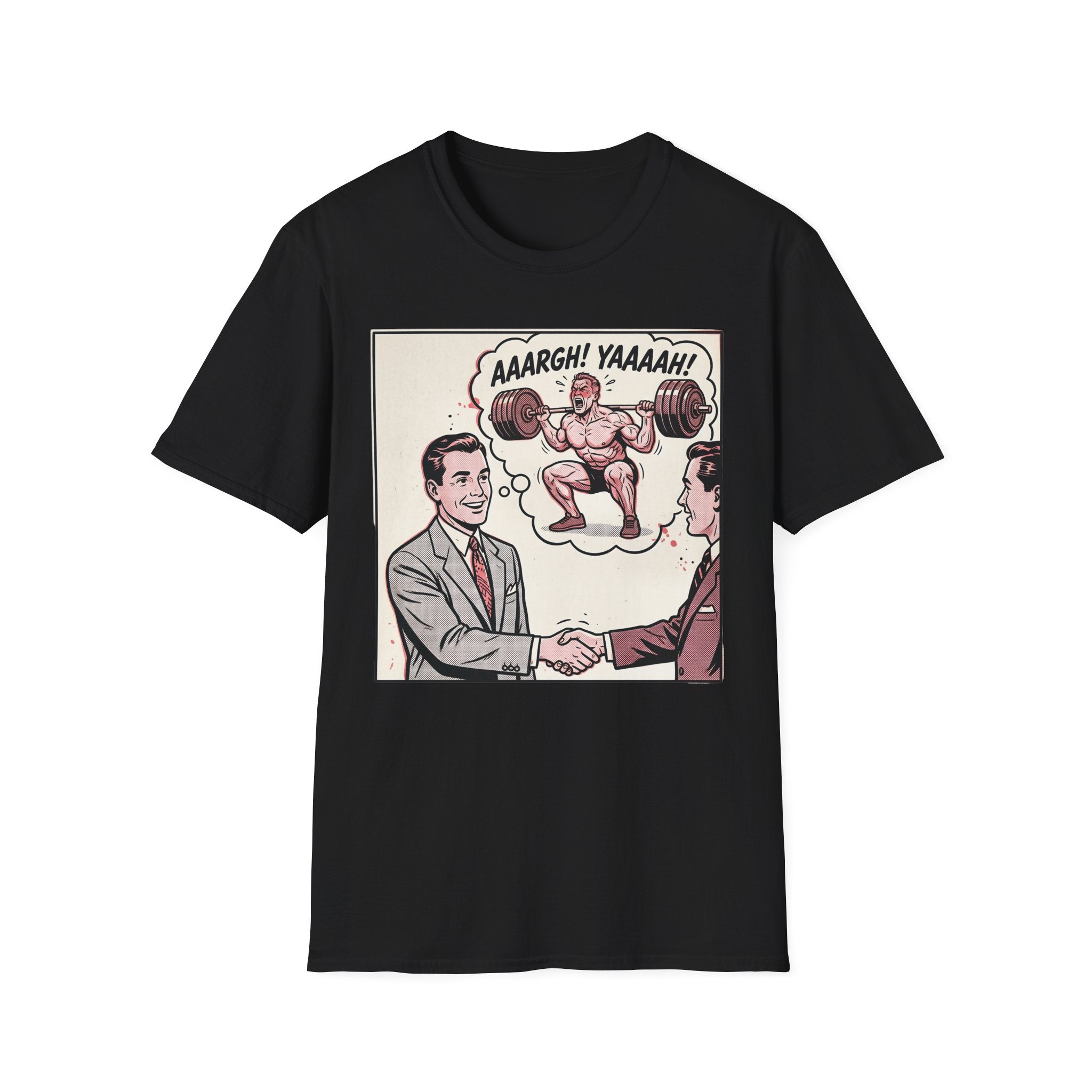 Corbet Gym Rat Gym Tee