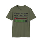 Forged From Pain and 1 HP Gym Tee