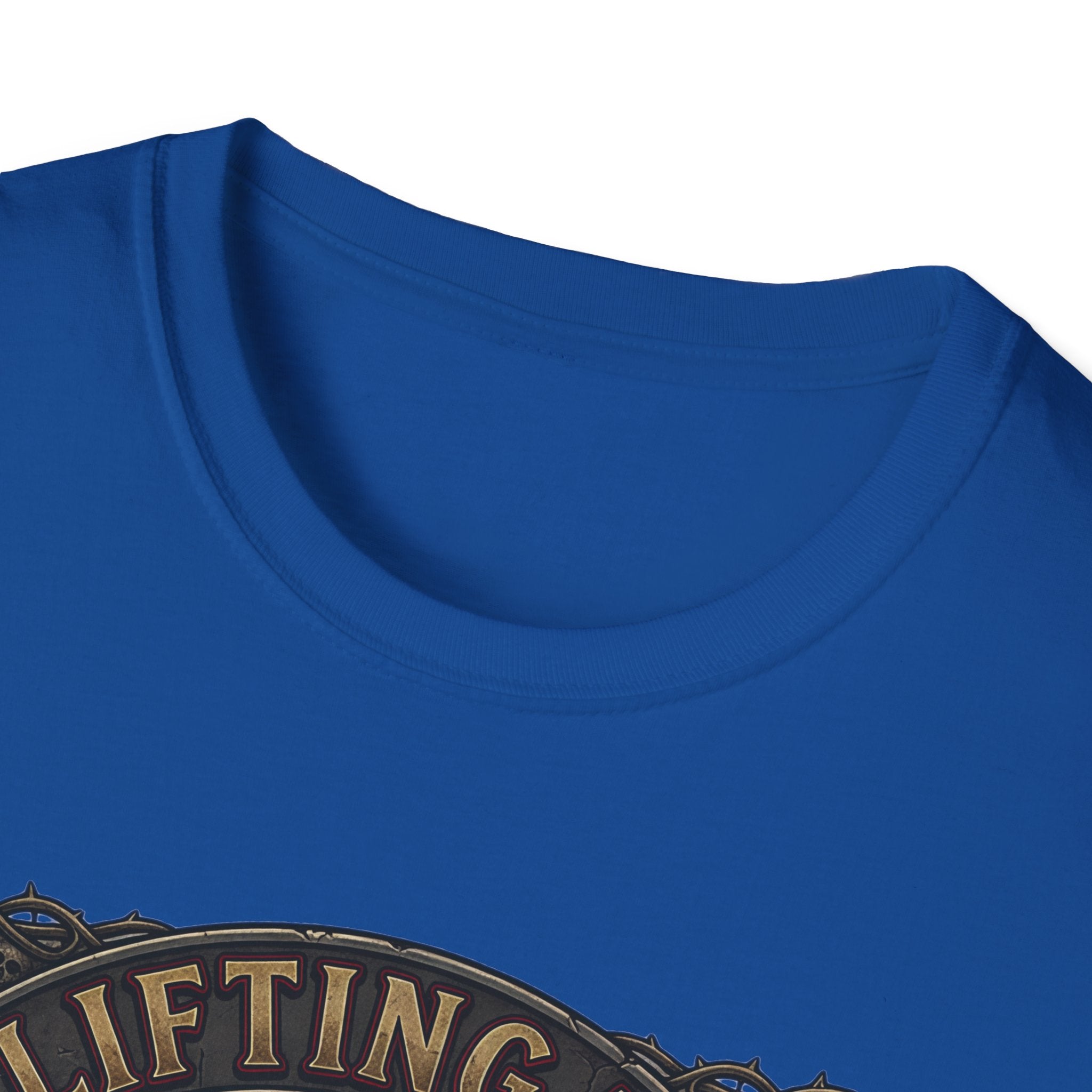 Lifting to Forget The Void Gym Tee
