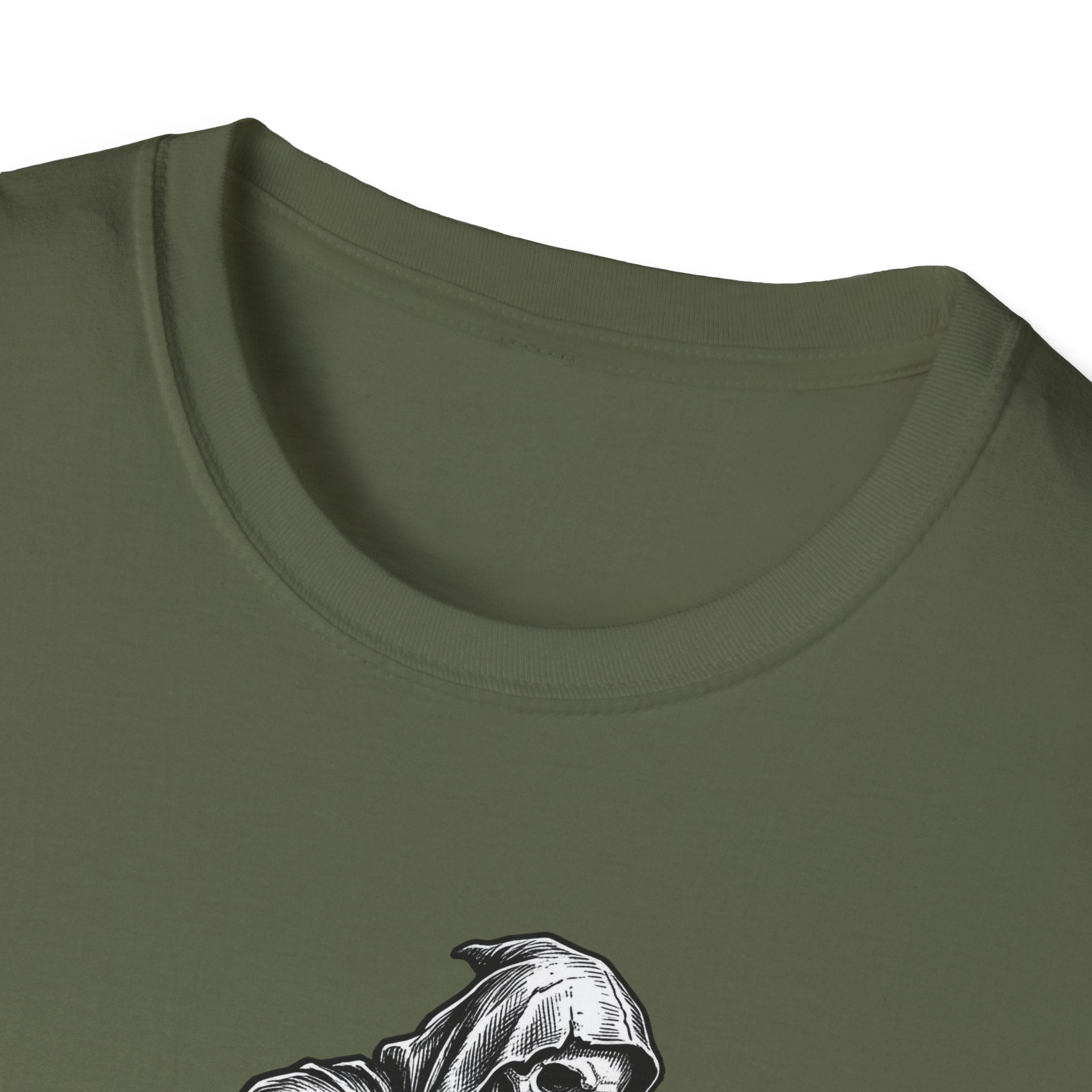 Reaper Deadlift Gym Tee