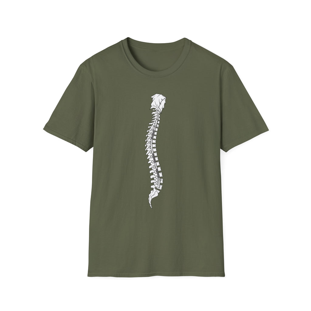 Iron Spine Gym Tee