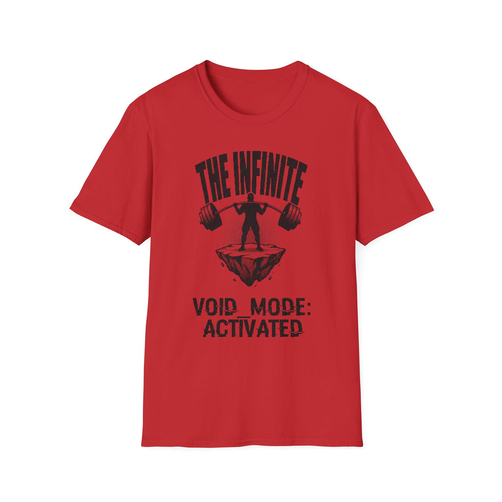 Void Mode: Activated Gym Tee