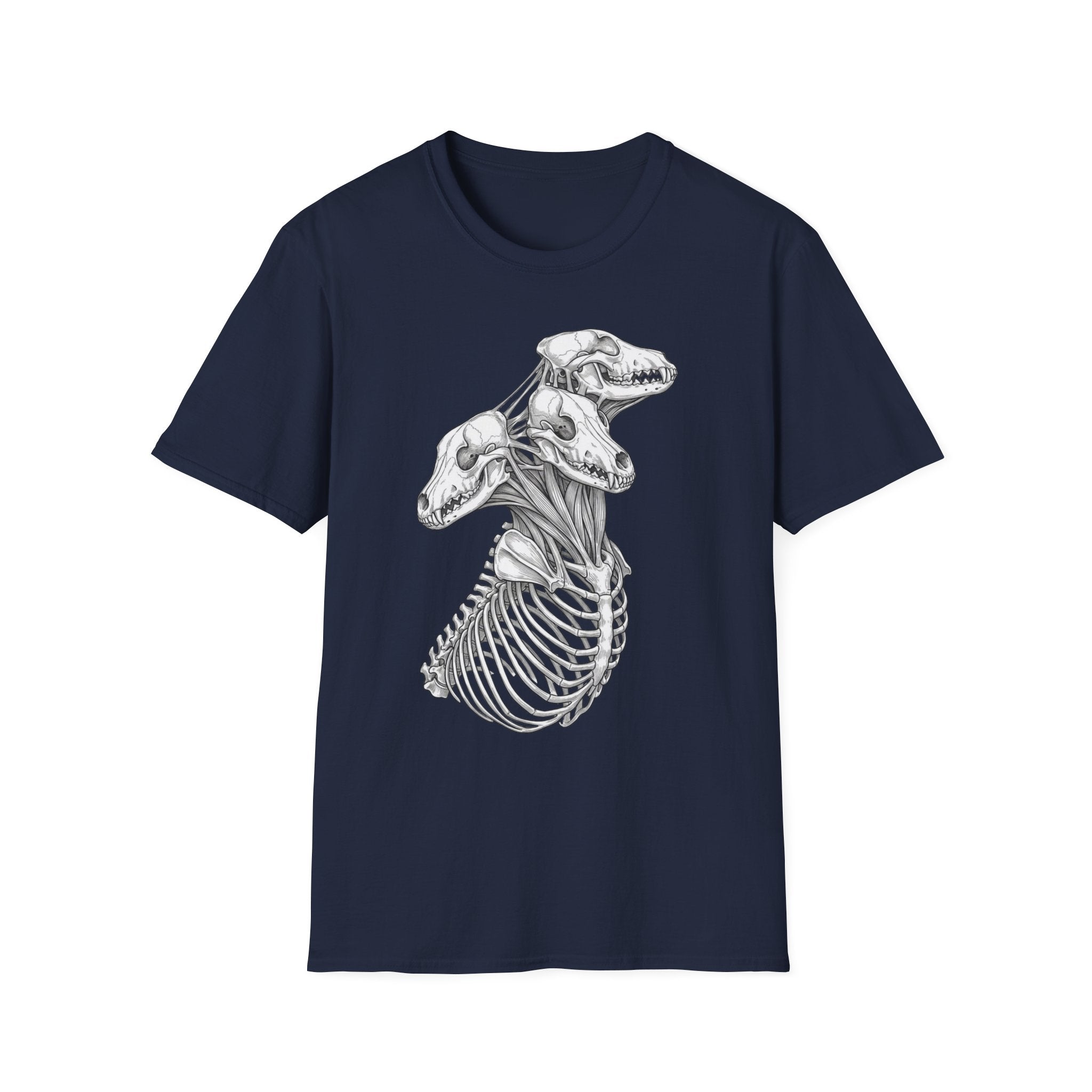 Cerberus Anatomy Gym Tee