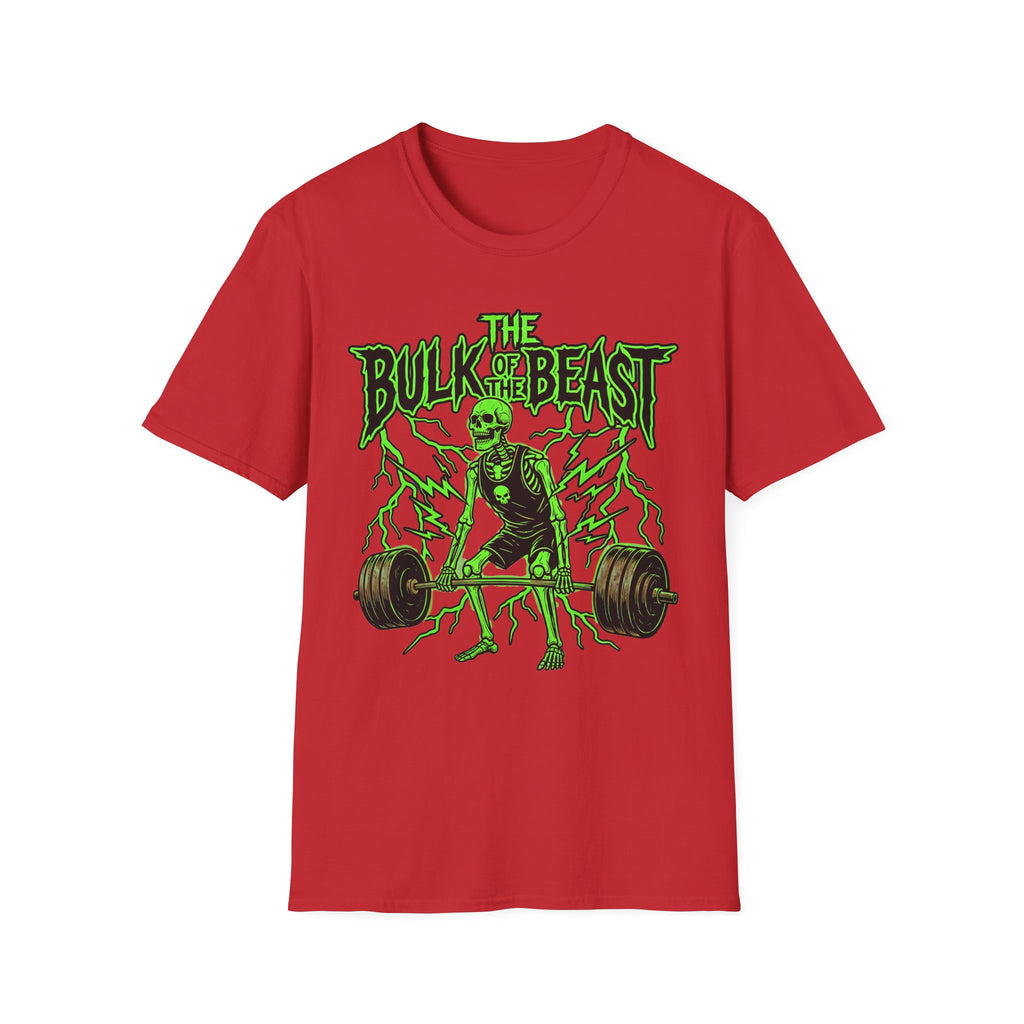 The Bulk of the Beast Gym Tee