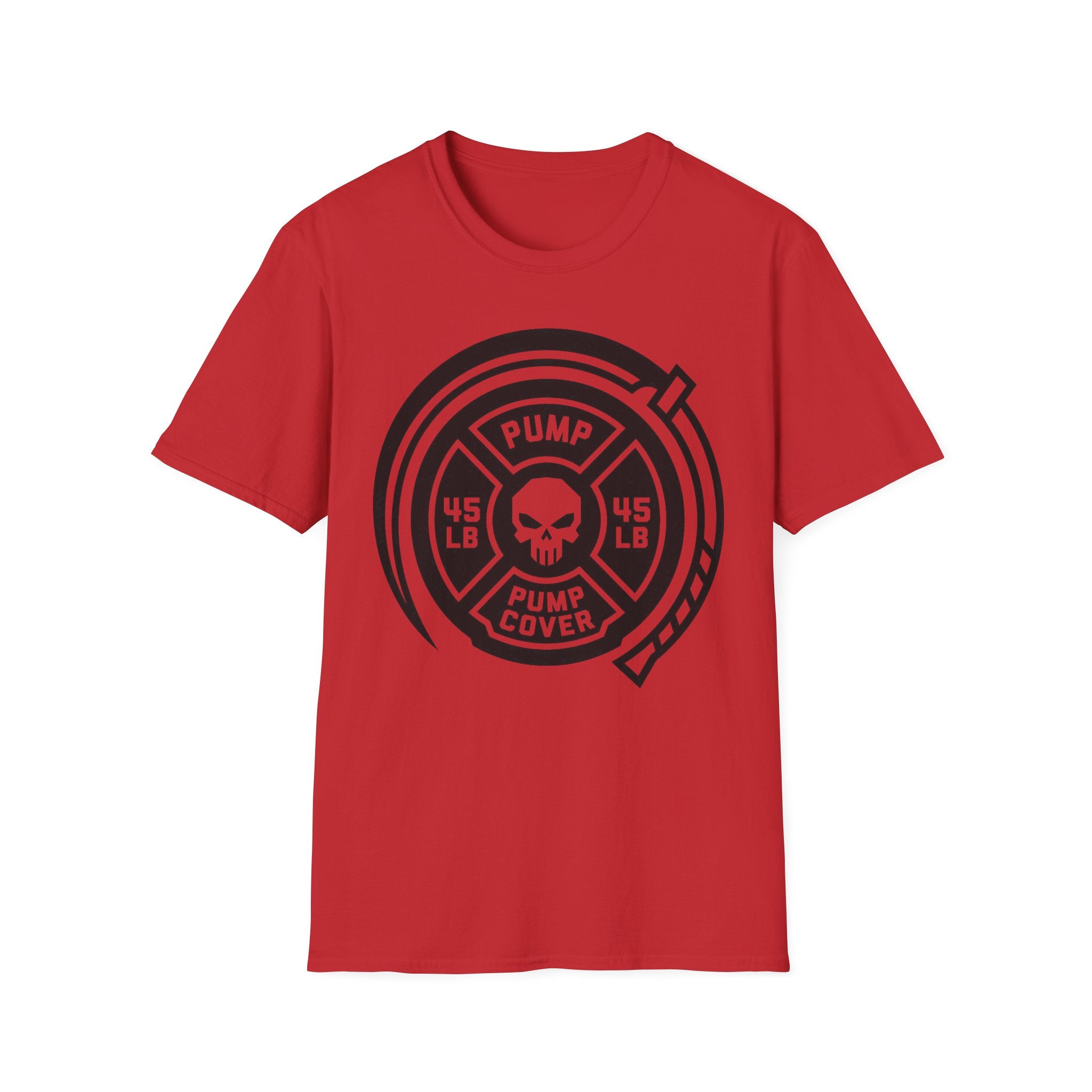 Iron Sickle Gym Tee