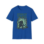 Stuck At The Boss Gym Tee