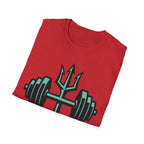 Trident Dumbbell Gym Tee