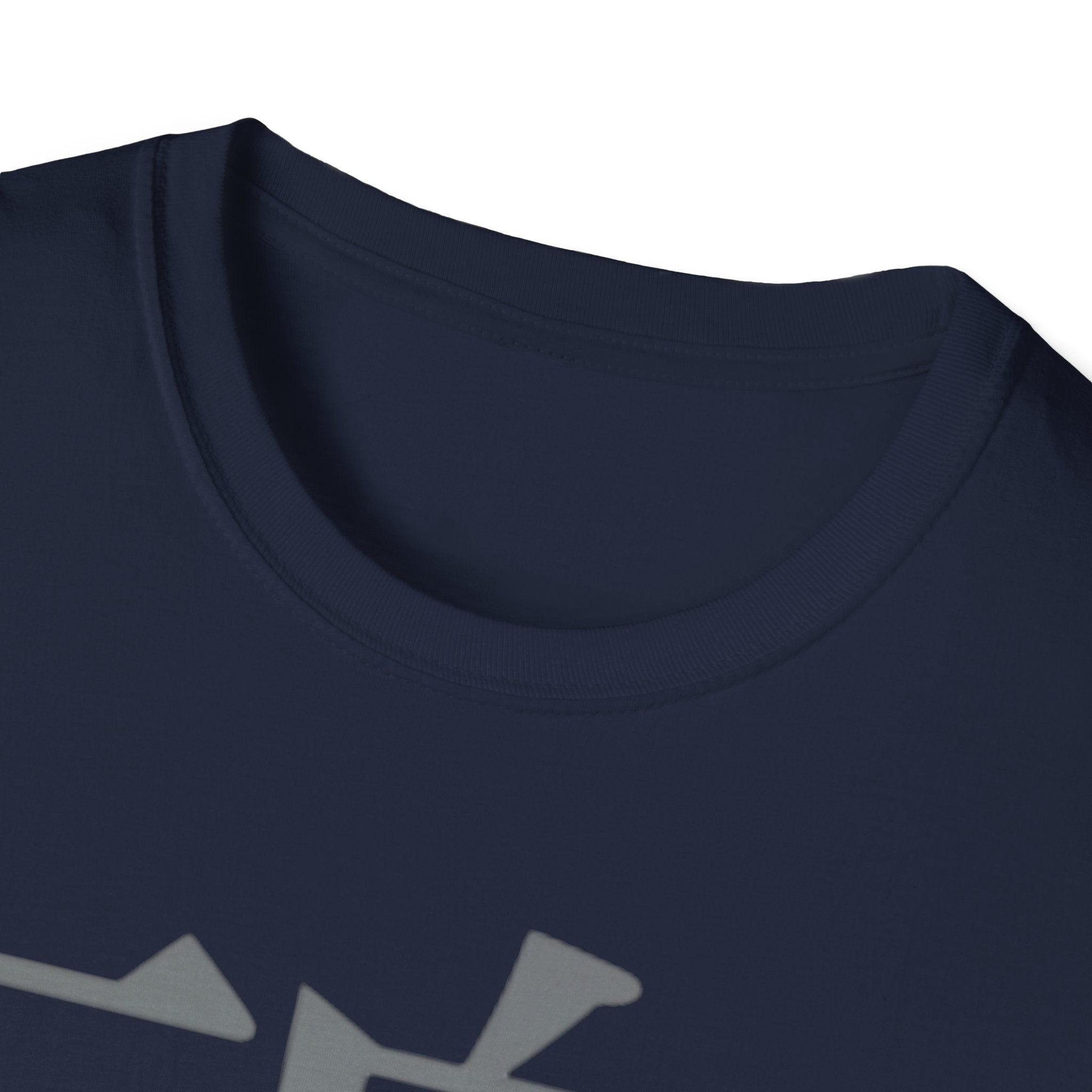 Fall Down Seven Times, Stand Up Eight Gym Tee