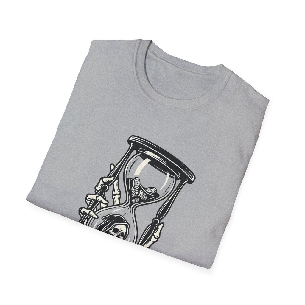 Running Out of Time Gym Tee