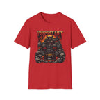 You Must Lift Gym Tee