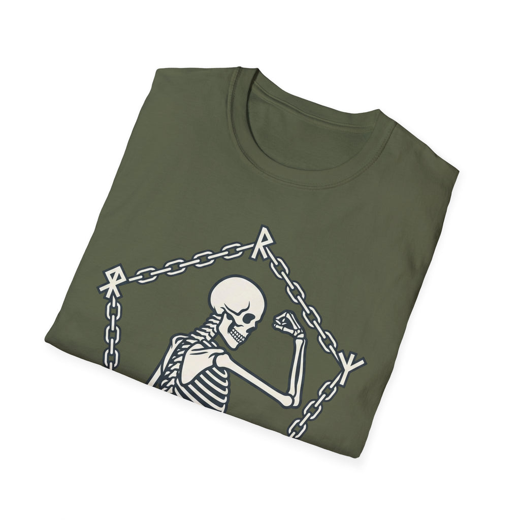 Ascend From The Pit Gym Tee