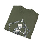Ascend From The Pit Gym Tee