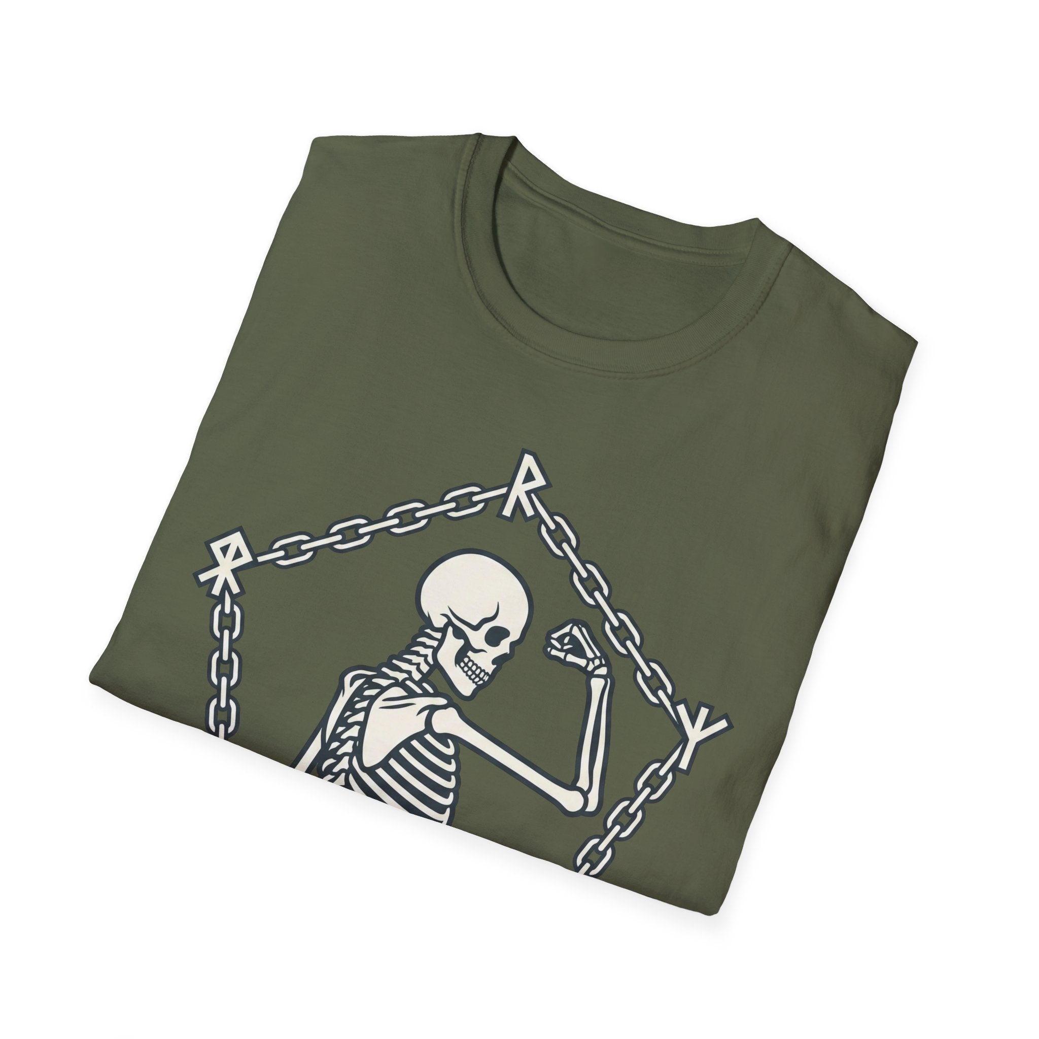 Ascend From The Pit Gym Tee