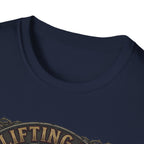 Lifting to Forget The Void Gym Tee