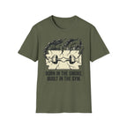 Born In The Smoke Gym Tee