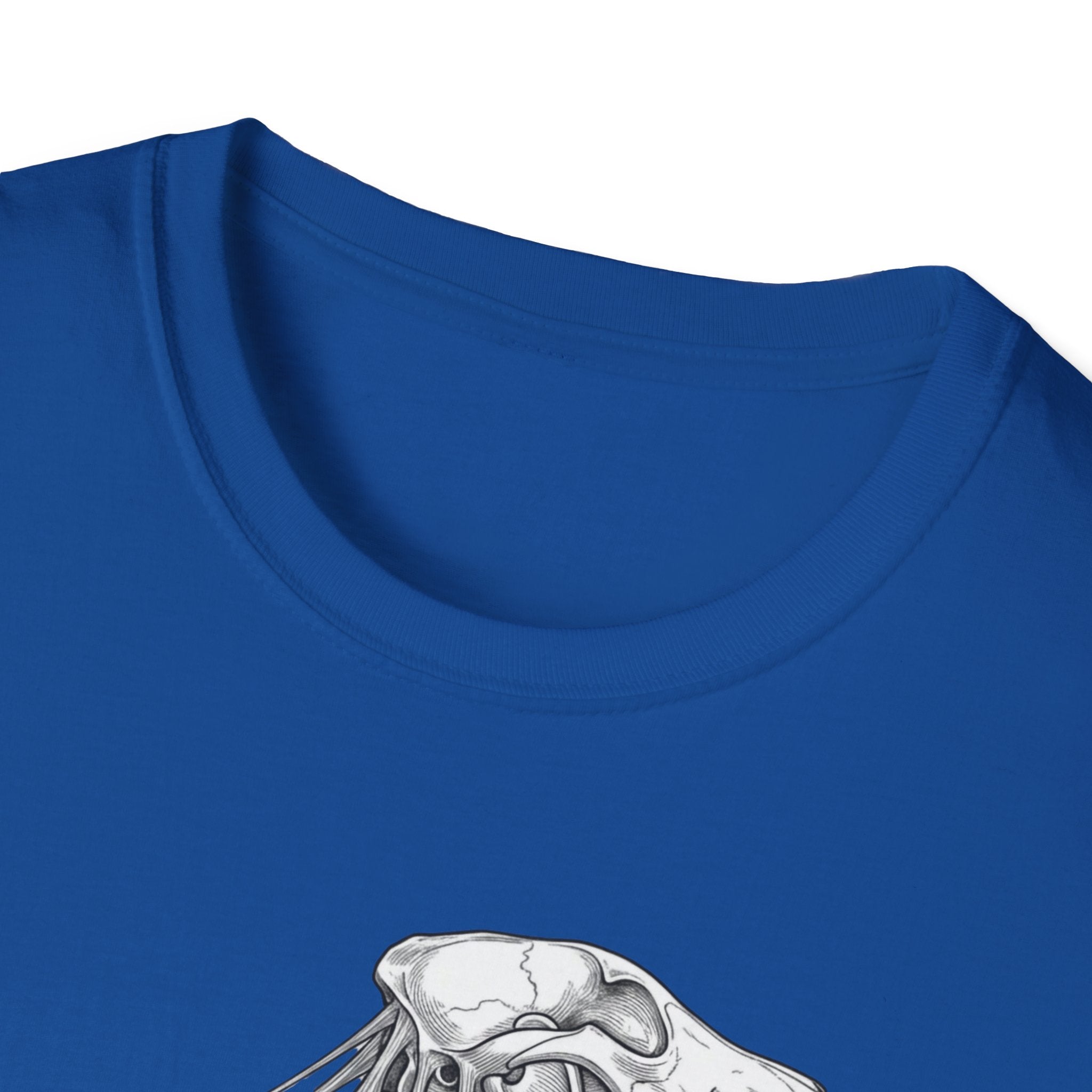 Cerberus Anatomy Gym Tee