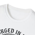 Forged In The Iron Citadel Gym Tee