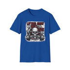 Lifting Away My Will To Live Gym Tee
