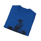 Samurai Deadlift  Gym Tee