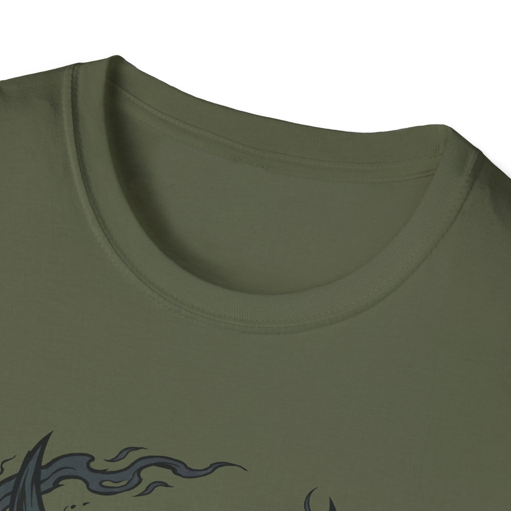 Jaku-Niku Kyō-Shoku Gym Tee
