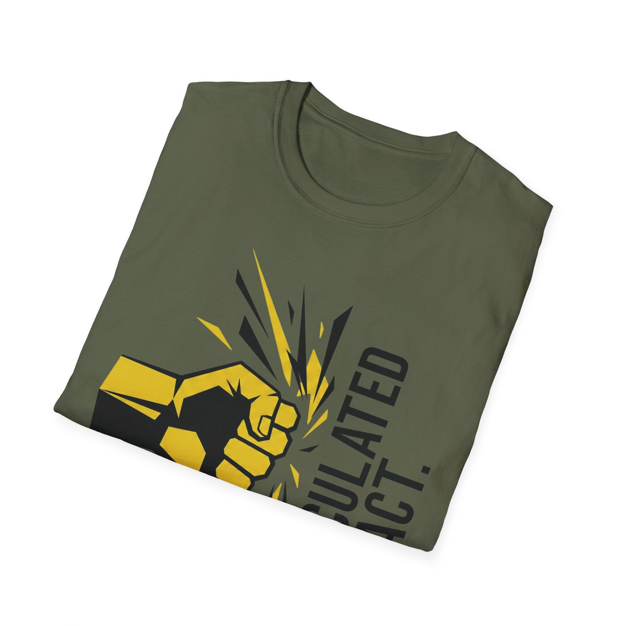 Calculated Impact Gym Tee