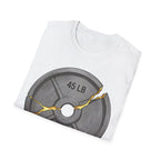 Under World Weight Gym Tee