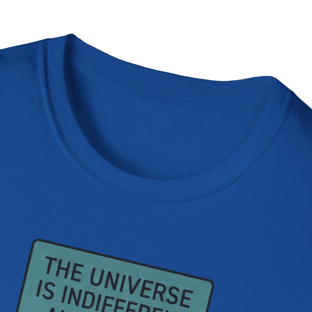 Indifferent Gym Tee