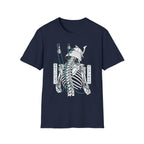 Samurai Cyborg Gym Tee