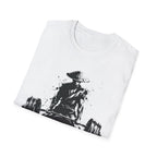 Samurai Dead Lift Gym Tee