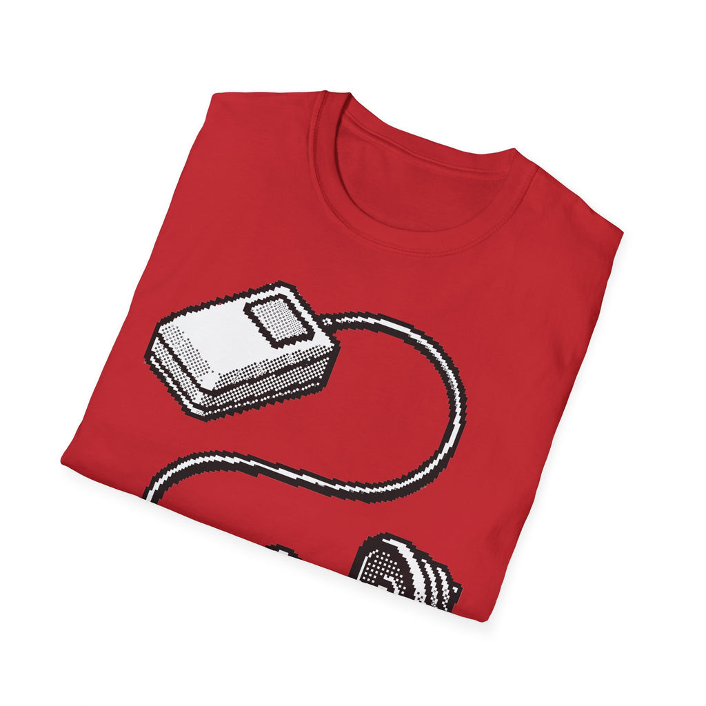 Work-Lift Balance Gym Tee