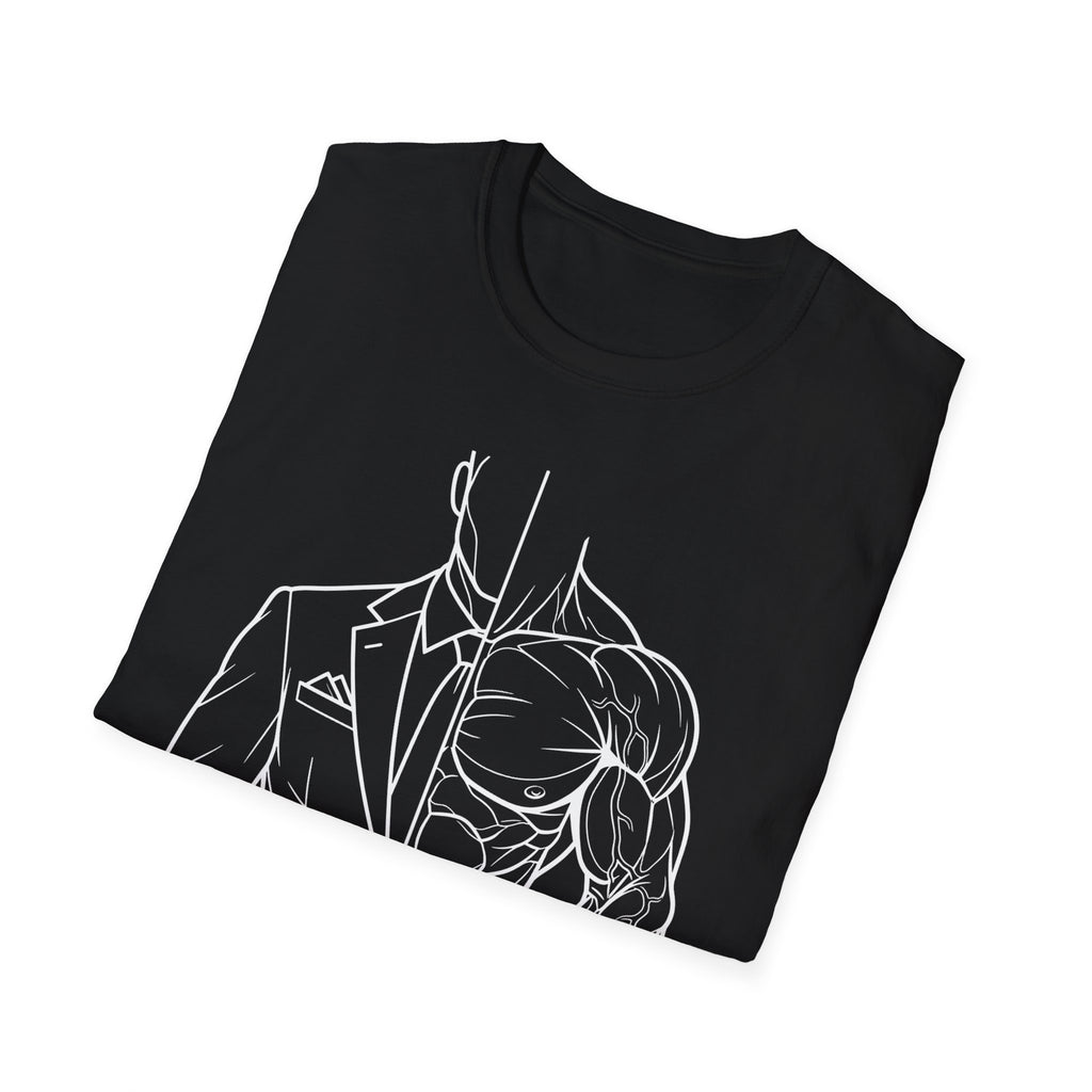 Under the Suite Gym Tee